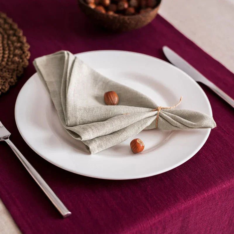 Cloth Mat Kitchen Photography Props - Hearth & Lume