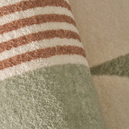 Geometric Carpet For Living Room And Bedroom - Hearth & Lume