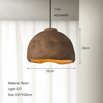 Japanese Style Chandelier Bedroom Study Modern Simple Homestay Lamps - Hearth & Lume