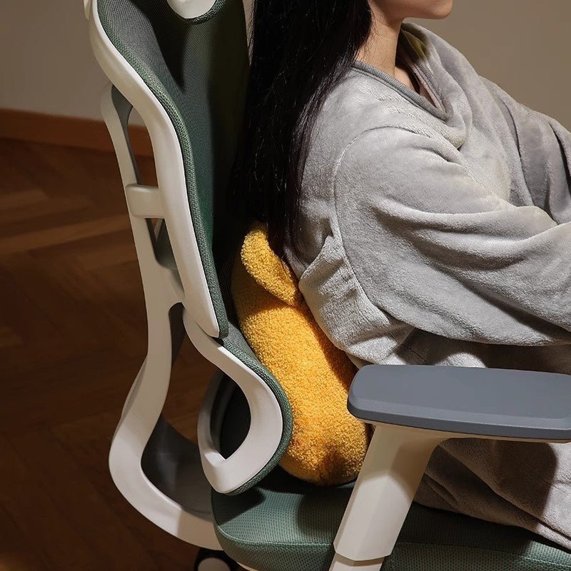 Pillow And Quilt Dual - use Two - in - one Nap Blanket Office Cushion - Hearth & Lume