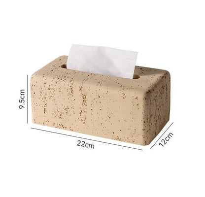 Good - looking High - grade Paper Extraction Box Desktop Decoration - Hearth & Lume