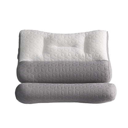 LaTeX Pad Reverse Traction Pillow Improve Sleeping - Hearth & Lume