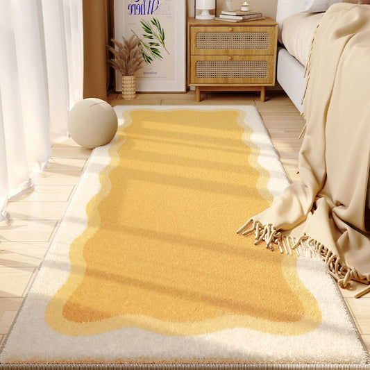 New Bedroom Bed Cashmere Carpet - Hearth & Lume