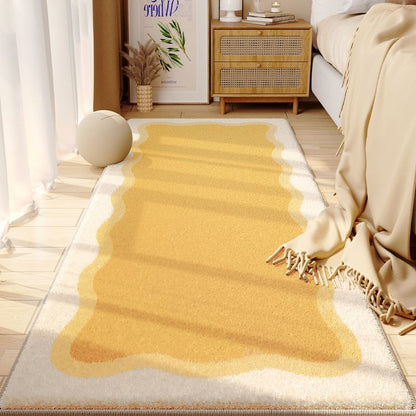 New Bedroom Bed Cashmere Carpet - Hearth & Lume