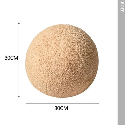 Living Room Sofa Round Spherical Pillow Decoration Cushion - Hearth & Lume