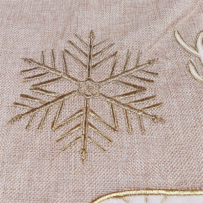 Christmas Tree Decoration Tree Skirt - Hearth & Lume