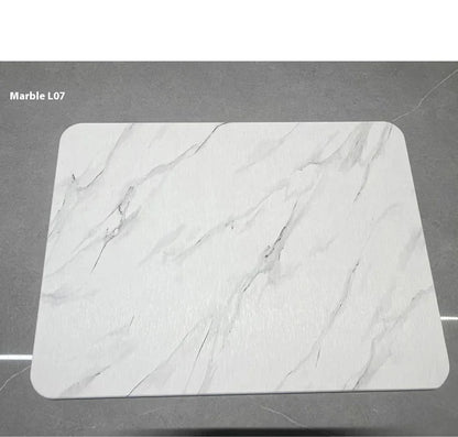 Diatomite Kitchen Table Hard Mat - Hearth & Lume