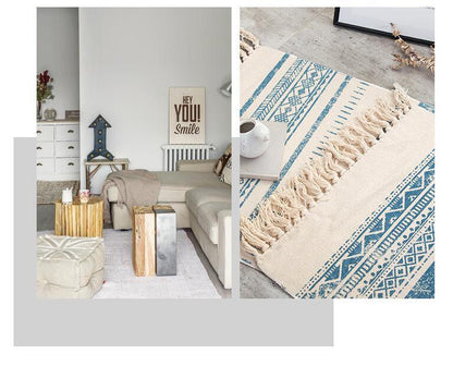 Living room bedroom bedside mats - Hearth & Lume