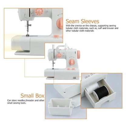 Mini home sewing machine - Hearth & Lume