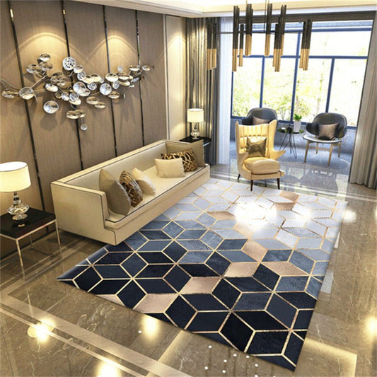 Living room carpet bedroom bedside - Hearth & Lume