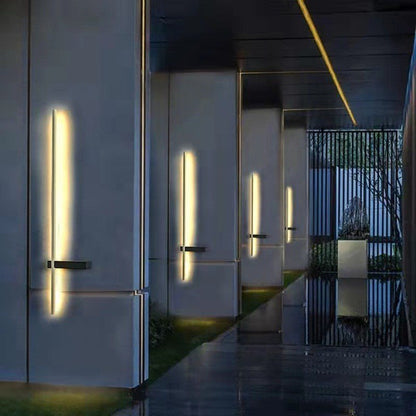 Outdoor Waterproof Wall Lamp Courtyard Stairs Aisle Light - Hearth & Lume