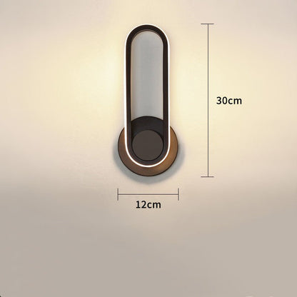 Modern bedroom bedside lamp - Hearth & Lume