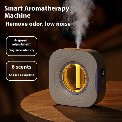 Aroma Diffuser Automatic Dispenser Smart Aromatherapy Machine - Hearth & Lume