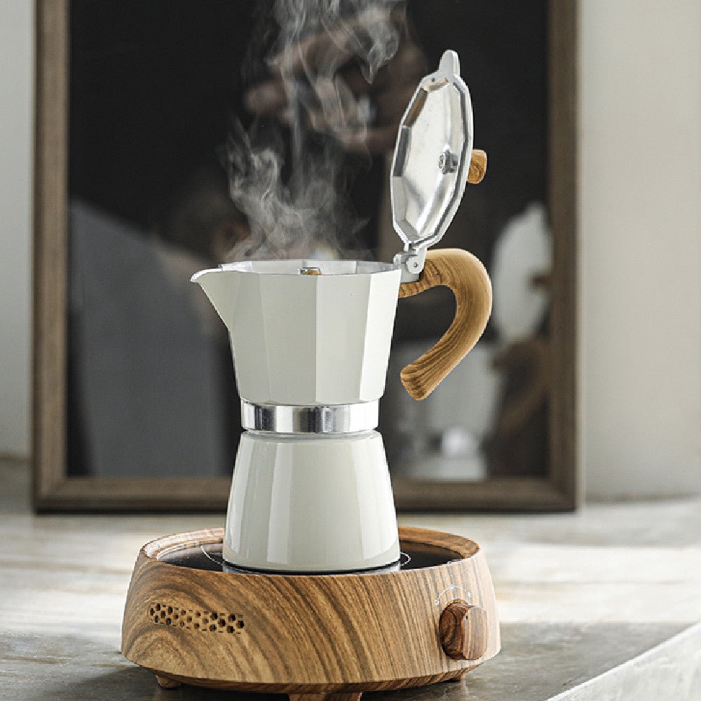 Household Coffee Electric Pottery Stove - Hearth & Lume