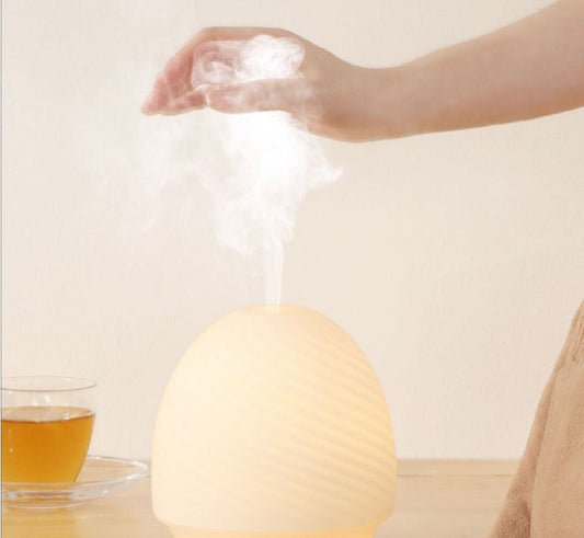 Asakusa Threaded Glass Aroma Diffuser - Hearth & Lume