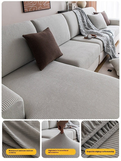 Dove Waterproof Four Seasons Universal Cover Cloth All - inclusive Cushion - Hearth & Lume