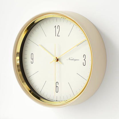 Home Living Room Mute Decorative Clock - Hearth & Lume