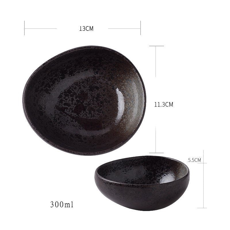 Household Ceramic Mini Delicate Custard Bowls - Hearth & Lume