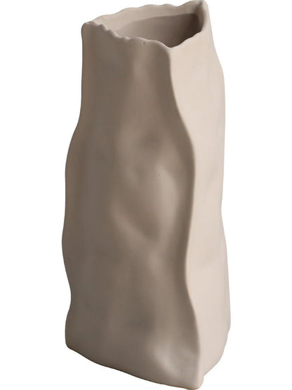 Nordic Irregular Art Ceramic Vase Decoration Living Room - Hearth & Lume