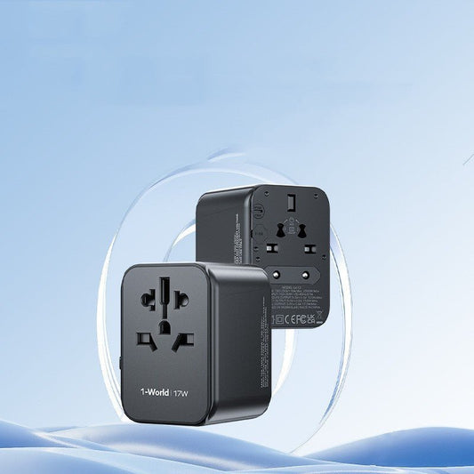 Universal Adapter Global Socket Charger - Hearth & Lume