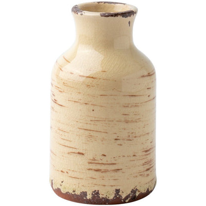 Retro Ice Cracked Ceramics Vase Dining Table Room Decorations - Hearth & Lume