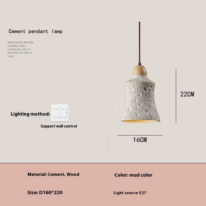 Japanese Style Bedroom Bedside Chandelier - Hearth & Lume
