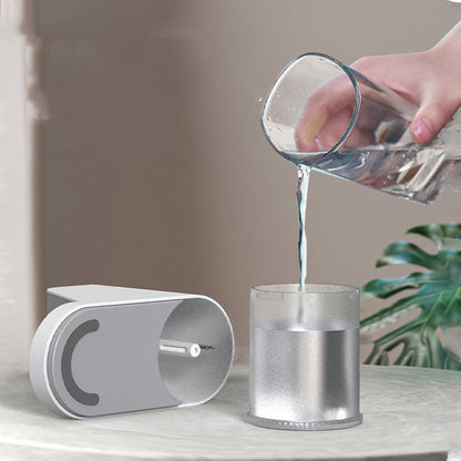 Wireless Charging Humidifier Bedroom Office Desktop - Hearth & Lume
