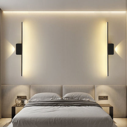 Simple And Modern Light Luxury LED Mirror Headlights - Hearth & Lume