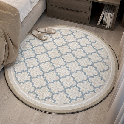 Round Carpet Bedroom Ins Wind Living Room Chair Room - Hearth & Lume