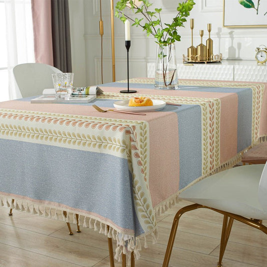 Household Waterproof Dustproof Tablecloth - Hearth & Lume