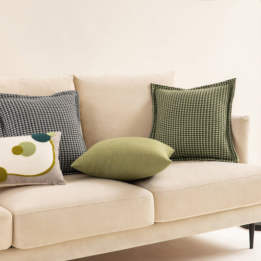Living Room Luxury Sofa Waist Pillow - Hearth & Lume
