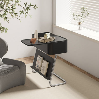 Sofa Side Table Removable Storage Side Cabinet - Hearth & Lume