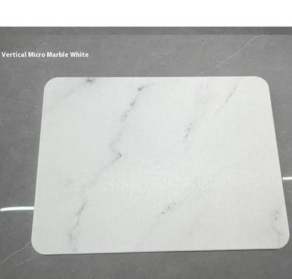 Diatomite Kitchen Table Hard Mat - Hearth & Lume