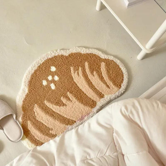 Cute Fassong Bedroom Bedside Mats - Hearth & Lume