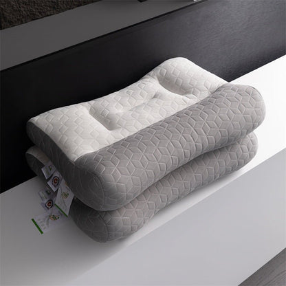 LaTeX Pad Reverse Traction Pillow Improve Sleeping - Hearth & Lume
