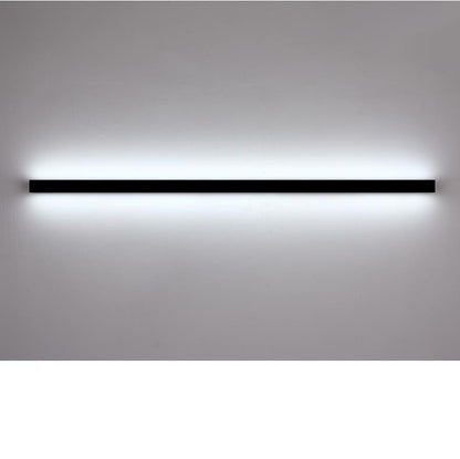 Minimalist Long Wall Bedroom Bedside Lamp - Hearth & Lume