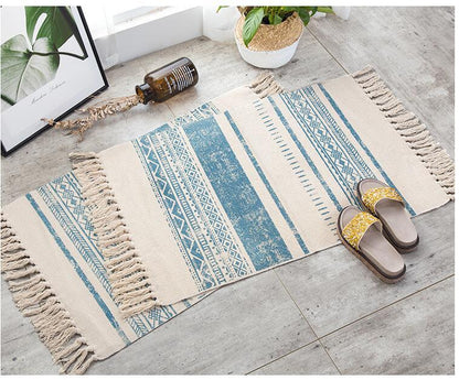 Living room bedroom bedside mats - Hearth & Lume