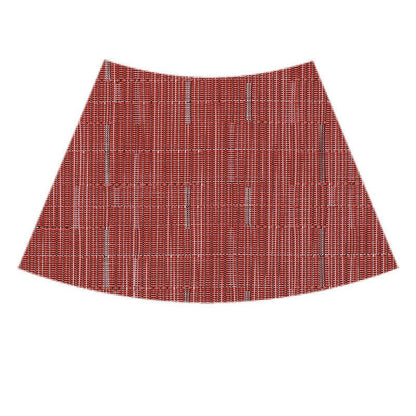 Round Table Fan - shaped Pvc Placemat Heat Insulation - Hearth & Lume
