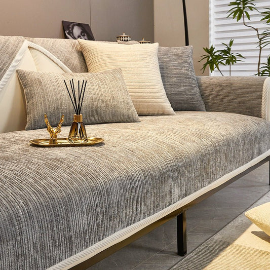Cover Simple Sofa Cover Towel Cushion - Hearth & Lume
