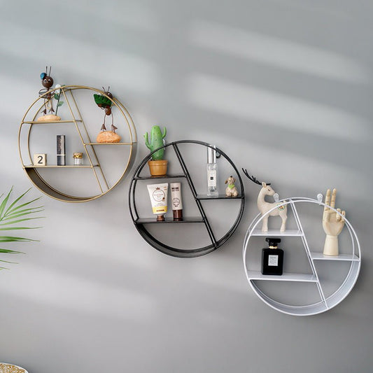 New Home Living Room Storage Rack - Hearth & Lume