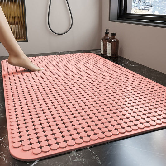 Shower Room Anti-fall Floor Mat Bathroom Non-slip