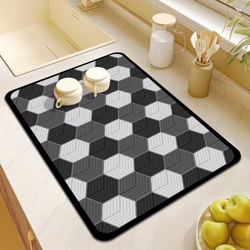 Kitchen Disposable Heat Insulation Pad, Table Top, Coaster - Hearth & Lume