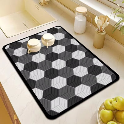 Kitchen Disposable Heat Insulation Pad, Table Top, Coaster - Hearth & Lume