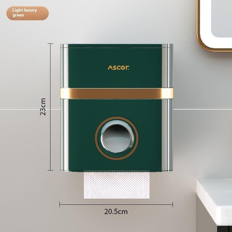 Personalized Plain Fashion Bathroom Storage Rack - Hearth & Lume