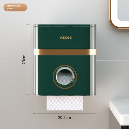 Personalized Plain Fashion Bathroom Storage Rack - Hearth & Lume