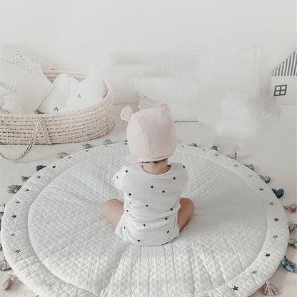 Baby Crawling Thickened Odorless Baby Living Room Game Floor Mat - Hearth & Lume