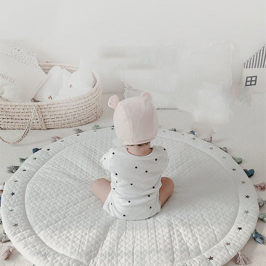 Baby Crawling Thickened Odorless Baby Living Room Game Floor Mat - Hearth & Lume