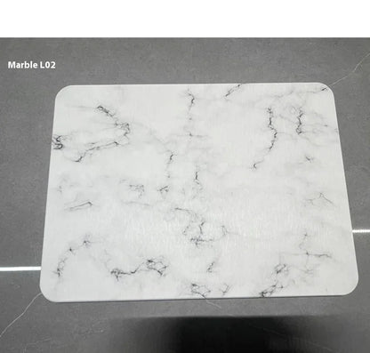 Diatomite Kitchen Table Hard Mat - Hearth & Lume