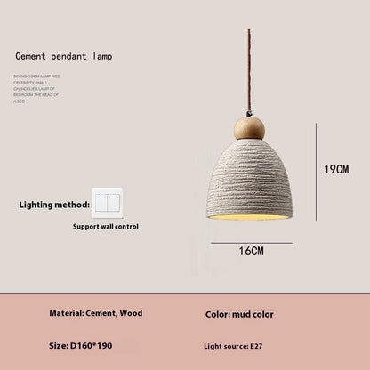 Japanese Style Bedroom Bedside Chandelier - Hearth & Lume
