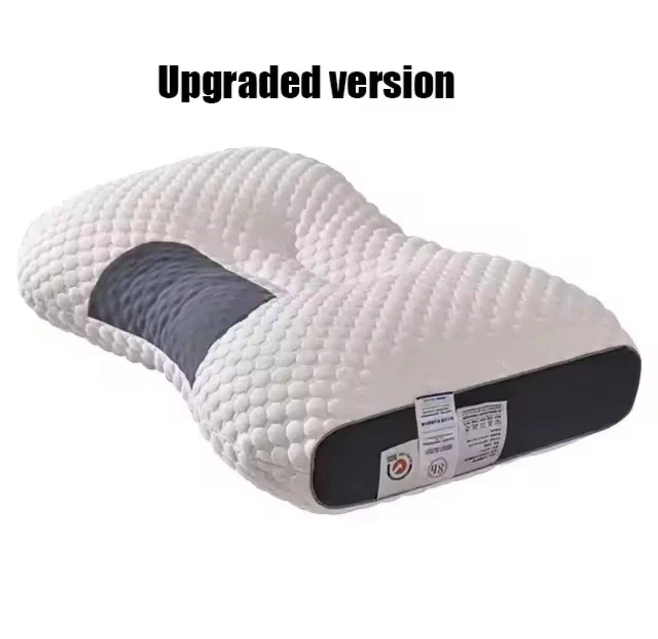 Massage Pillow Washable Without Collapse Neck Pillow Insert Household - Hearth & Lume